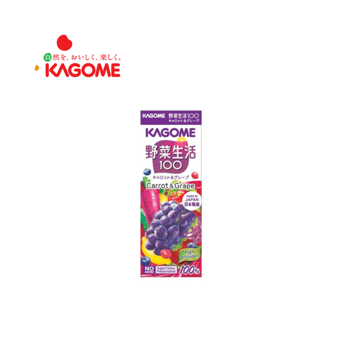 KAGOME ЭНЕРГИЙН ЭХ ҮҮСВЭР 200МЛ