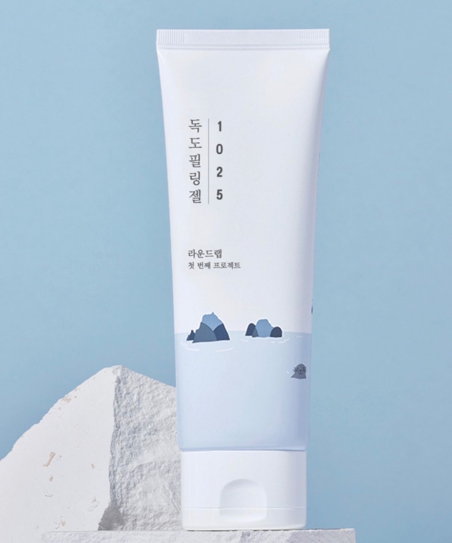  Round Lab 1025 Dokdo Peeling Gel 120мл
