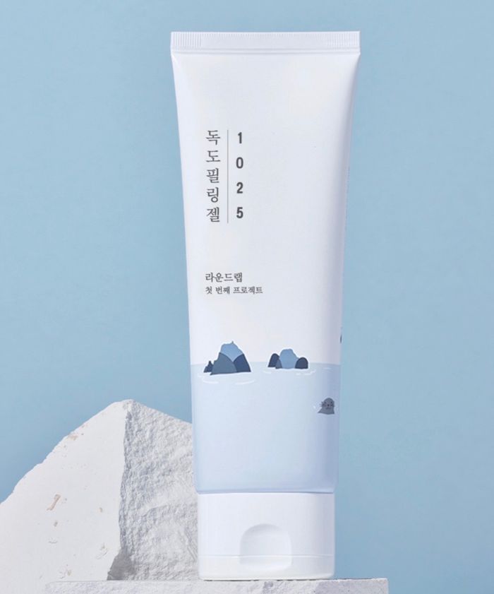  Round Lab 1025 Dokdo Peeling Gel 120мл