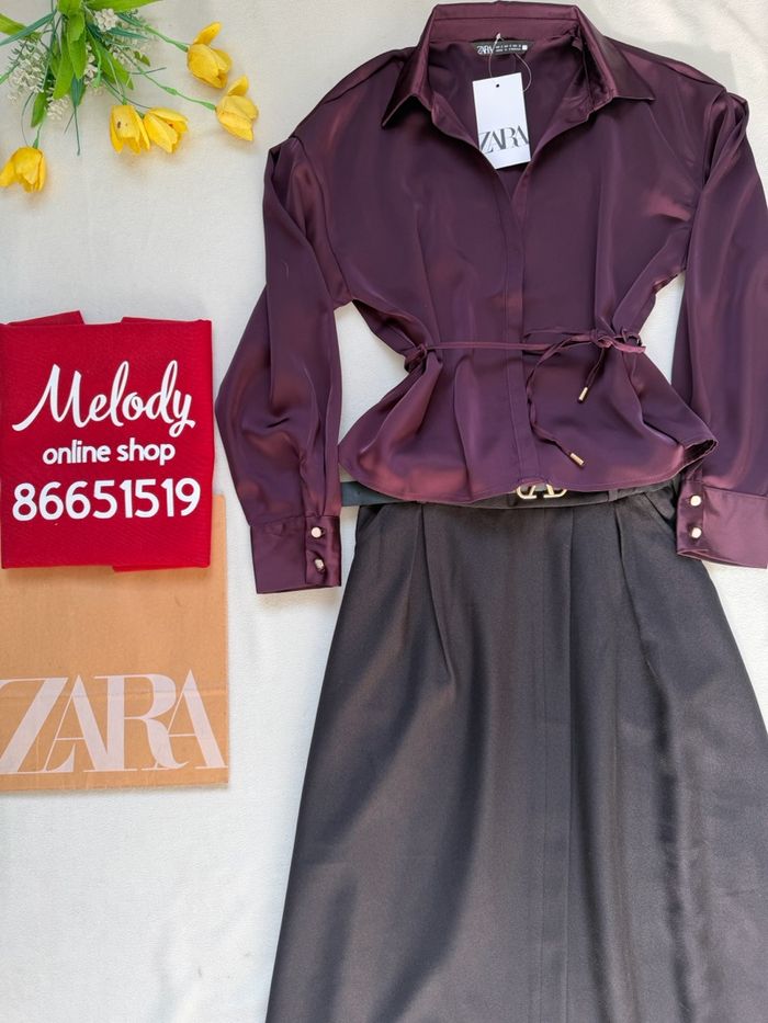 zara silk uyatai tsamts