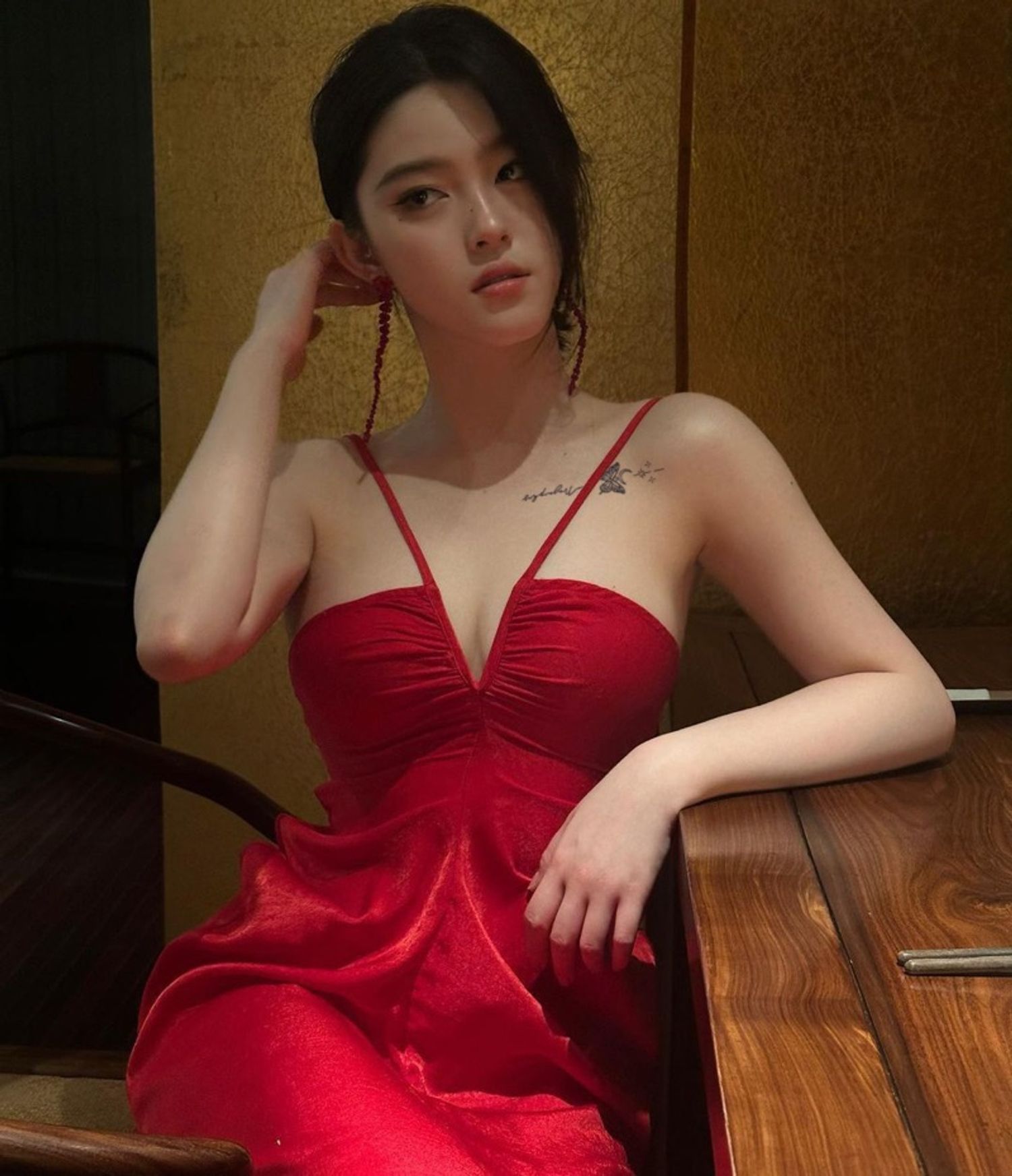 Эгэмний шивээс 5 дүрс