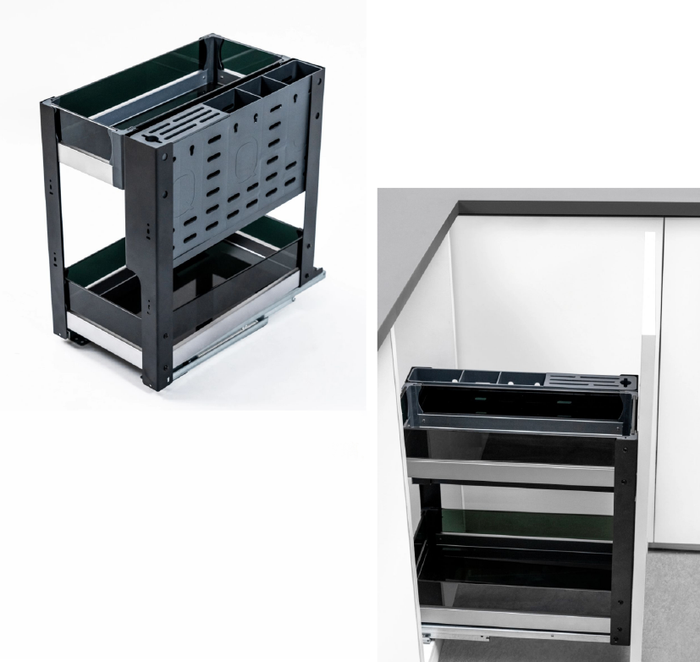 Хуурай хүнс хадгалах шилэн шургуулга 