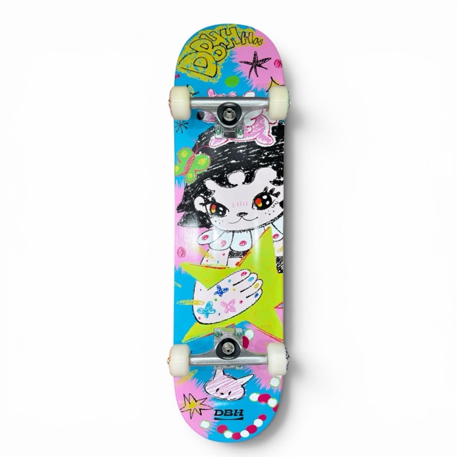 DBH Complete Skateboard 8.0”  