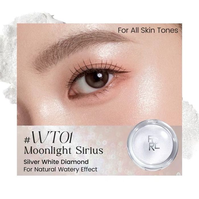 Glow highlighter