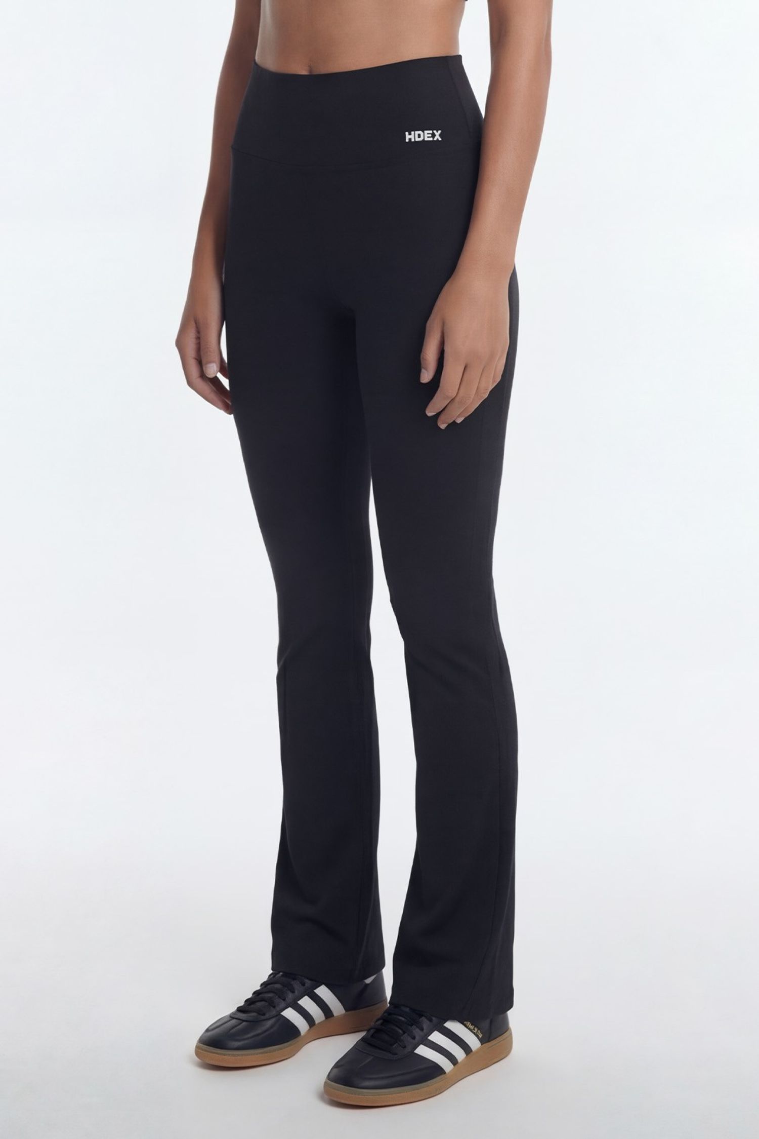 Supple Smooth Bootcut Leggings