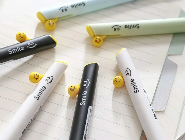 Smile-тай хар бал