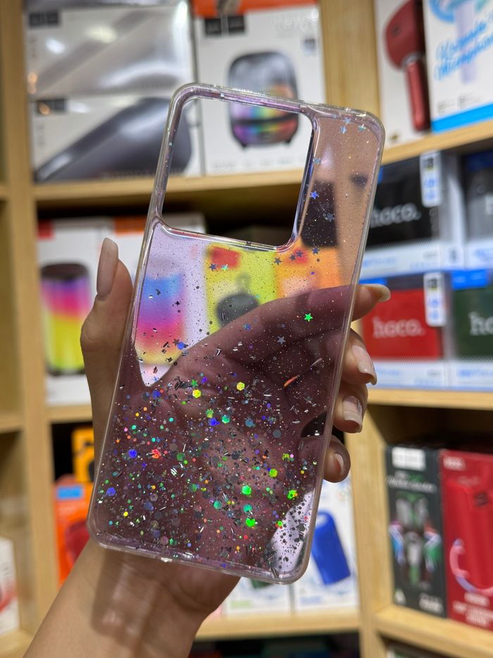 Redmi Note 13 pro 5G саатай гэр /нил ягаан/