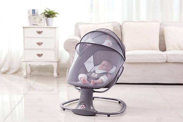 Mastela Deluxe Multi-Function хүүхдийн автомат бүүвэйлэгч