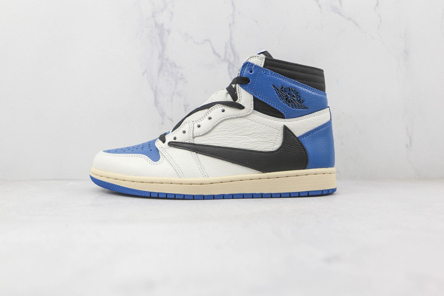 Jordan 1 Retro High OG SP Fragment x Travis Scott