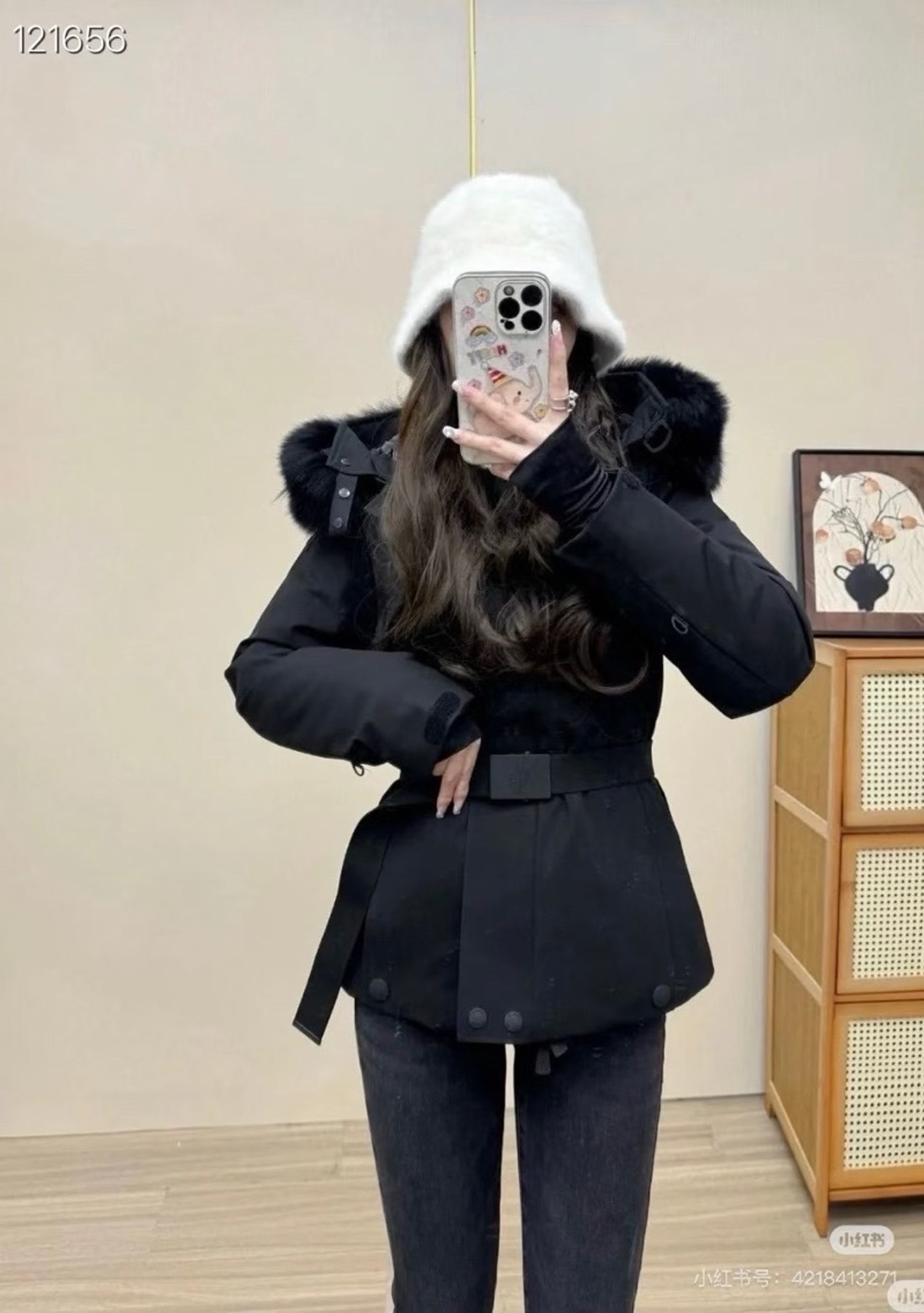 Moncler загварын куртка 