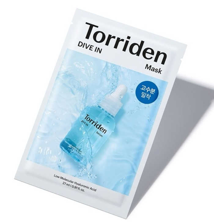 TORRIDEN  Dive in маск