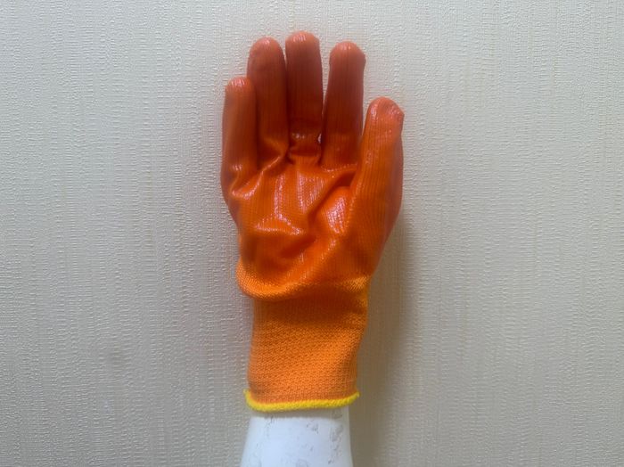 Ажлын бээлий #300 улбар шар