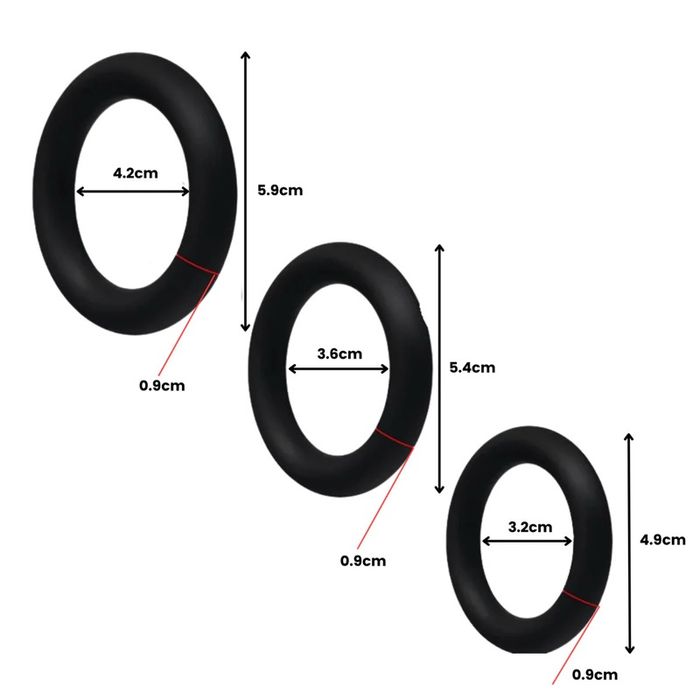 Эрхтний сет бөгж 