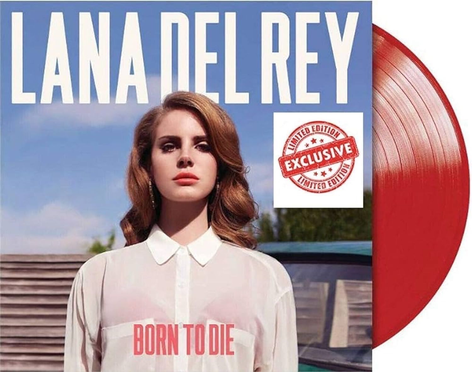 Lana Del Rey - Limited Edition