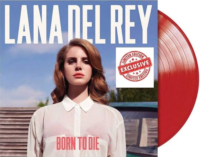 Lana Del Rey - Limited Edition