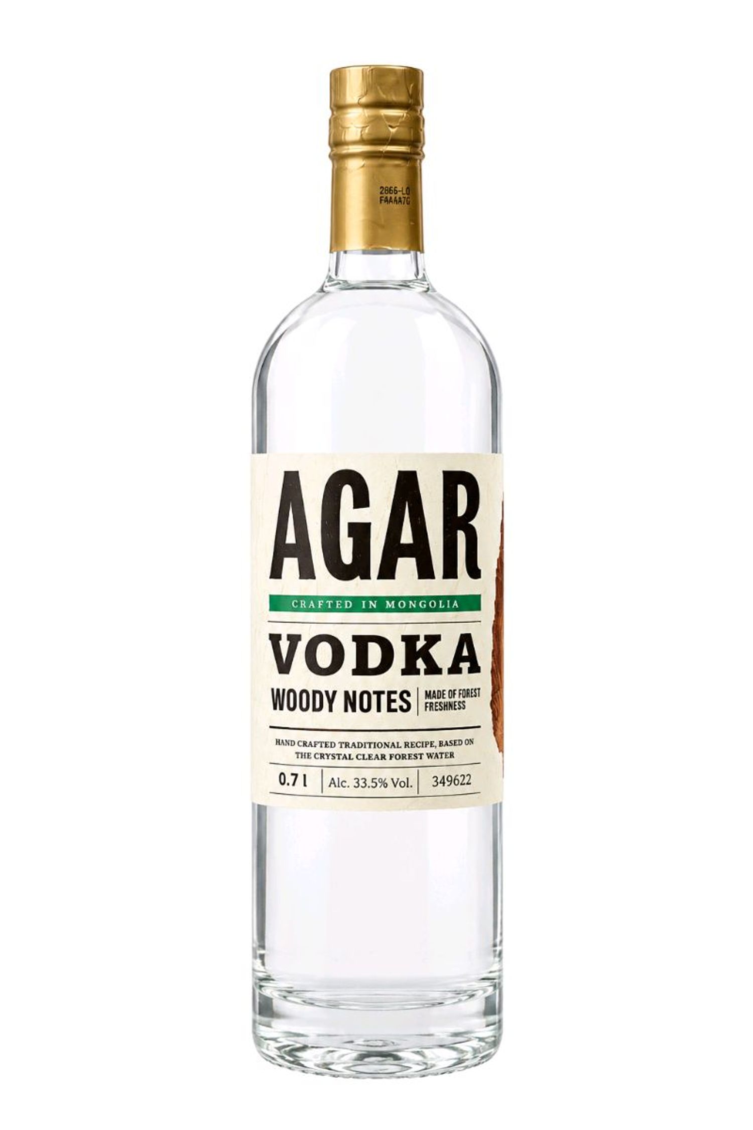 Архи Agar Агар Woody 