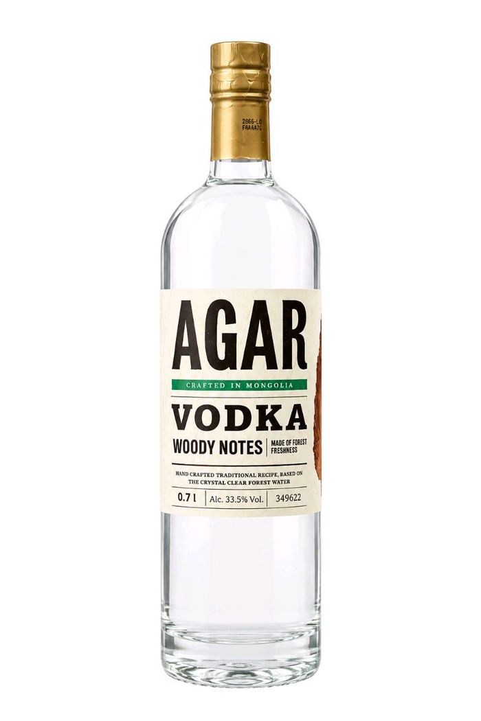 Архи Agar Агар Woody 