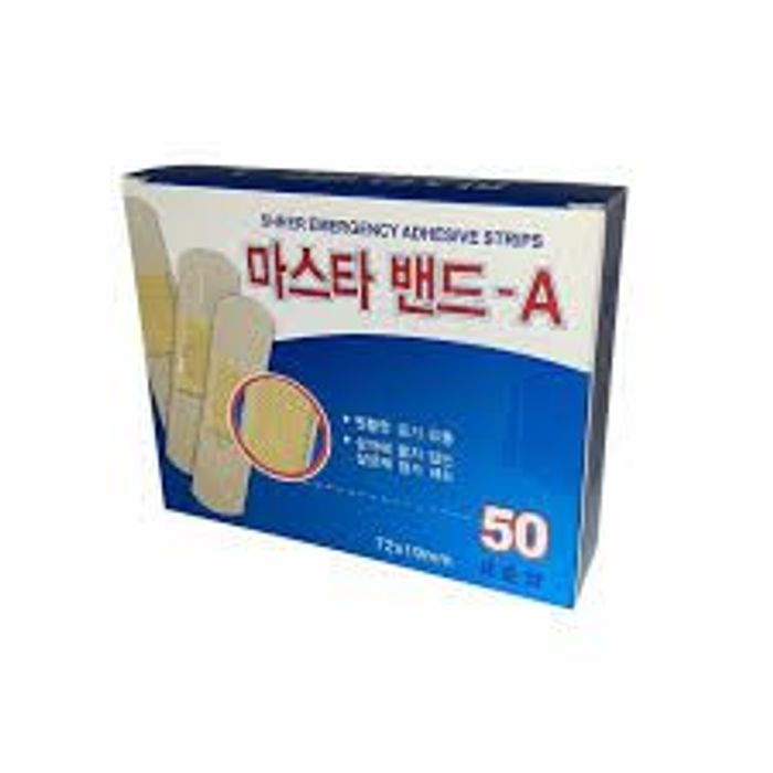 Хуруу лент - Солонгос 