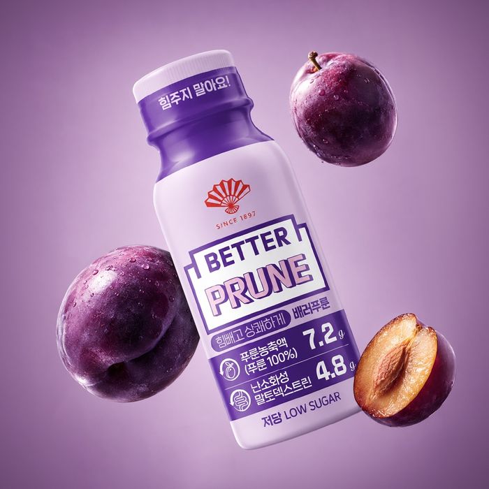BETTER PRUNE SHOT 120ml*10ea