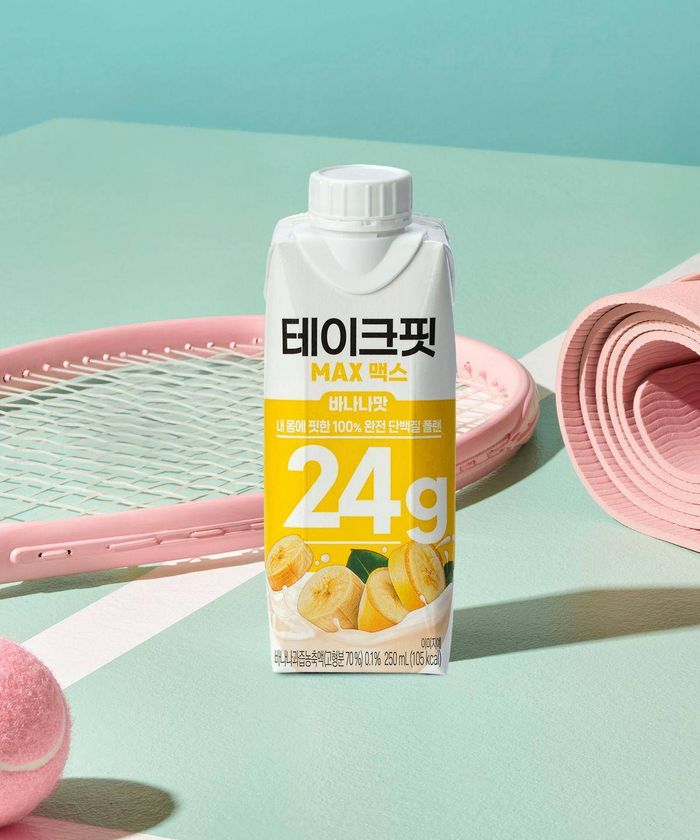 Takefit Max  48 ширхэг 24g Banana