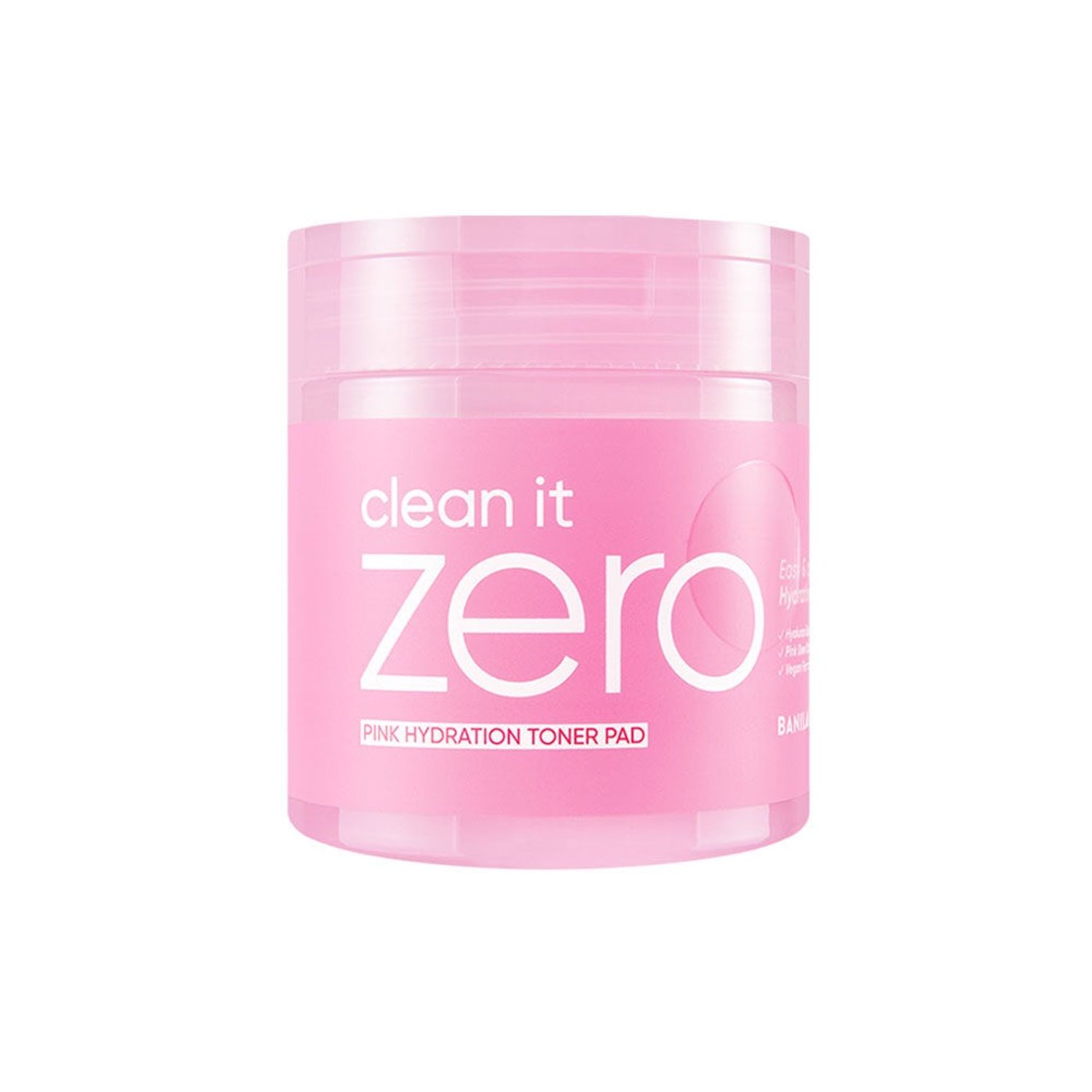 BANILA  CO TONER PAD