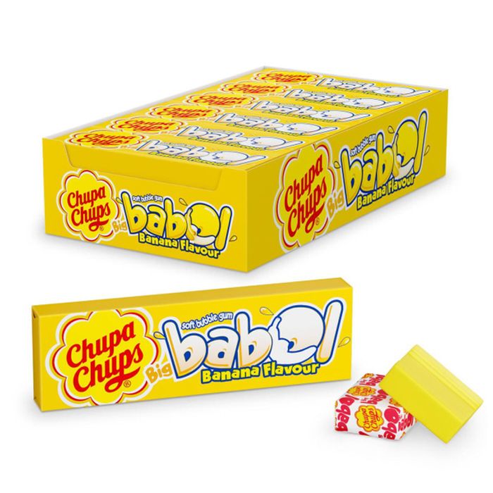 Бохь Chupa chups Babo 21гр