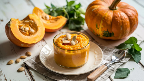 Хүүхэд хэзээнээс хулуу идэж болох вэ?