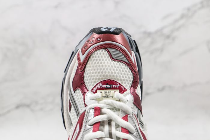 Balenciaga Runner Sneaker 'Burgundy'