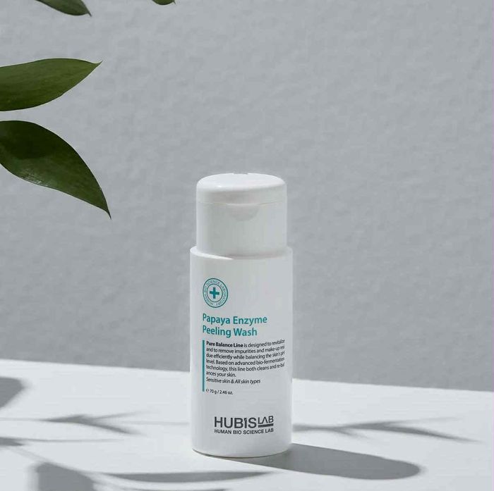 Papaya Enzyme Peeling Wash