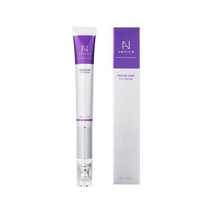 Ample:N Peptide Shot Eye Cream 20ml
