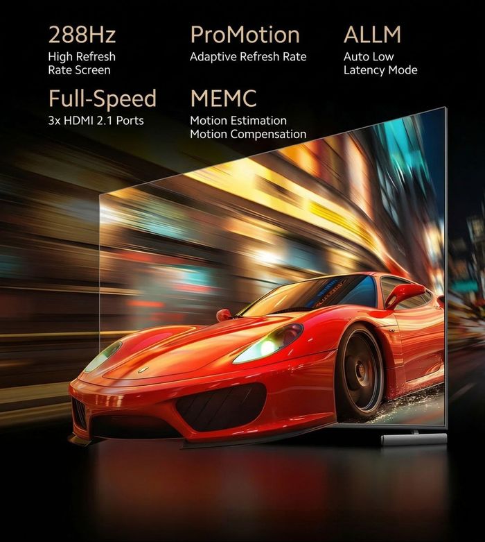 SKYWORTH 75" 75G7E Soundbar Smart TV