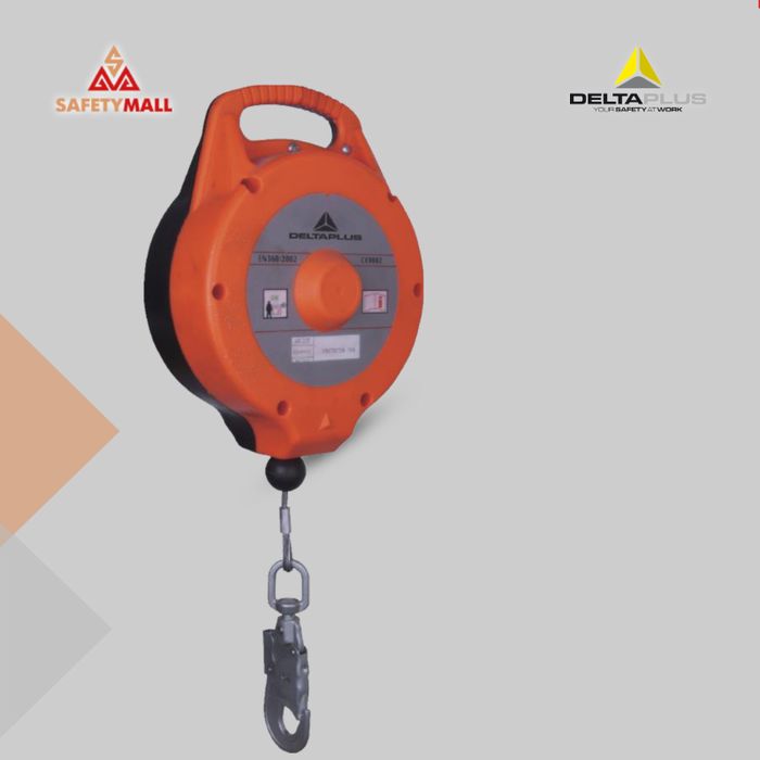  DELTA PLUS - ТРОС: AN12010T Fall arrester