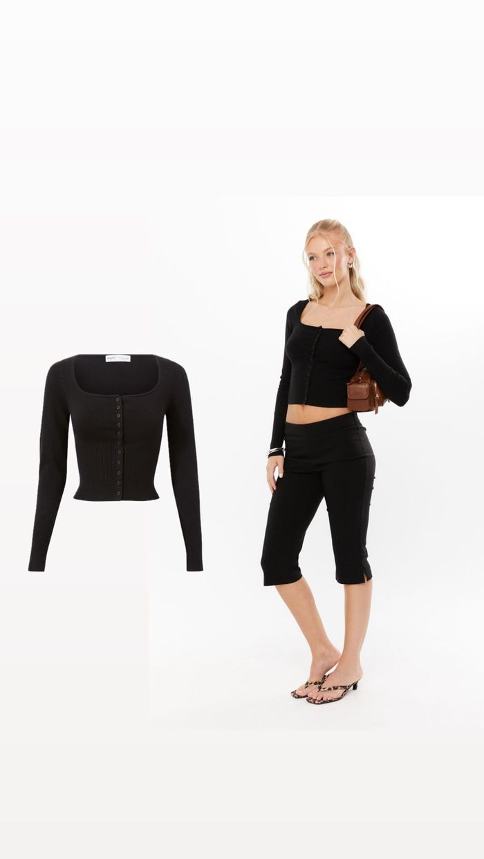 Cassie cardigan