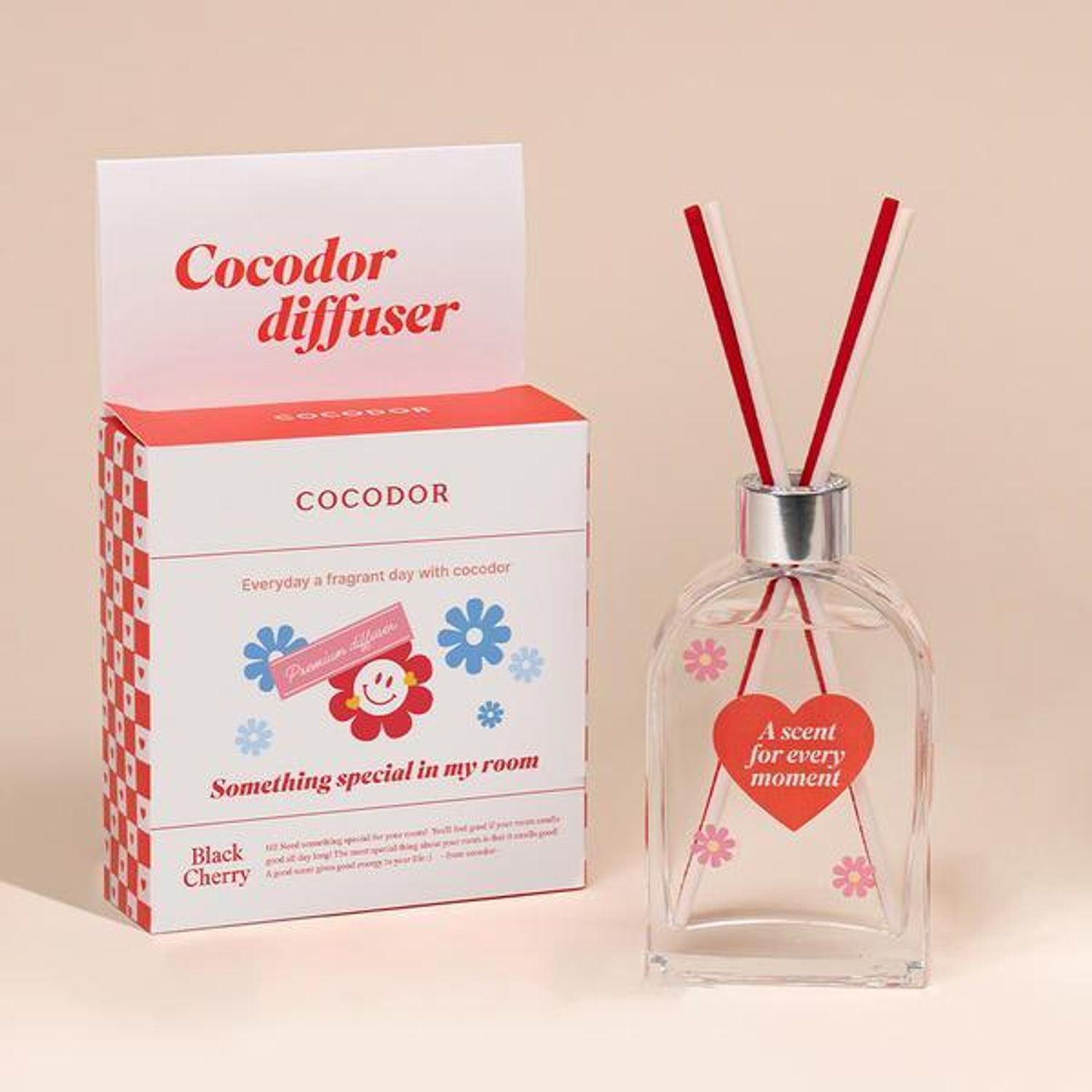 Cocodor Century Modern Diffuser 200ml - Бэлгэнд өгөхөд тохиромжтой төгс үнэртүүлэгч