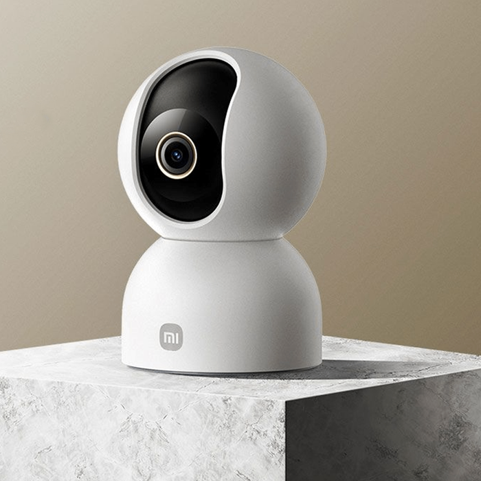 Mi Home Security Camera 3 - 360 камер 3k 