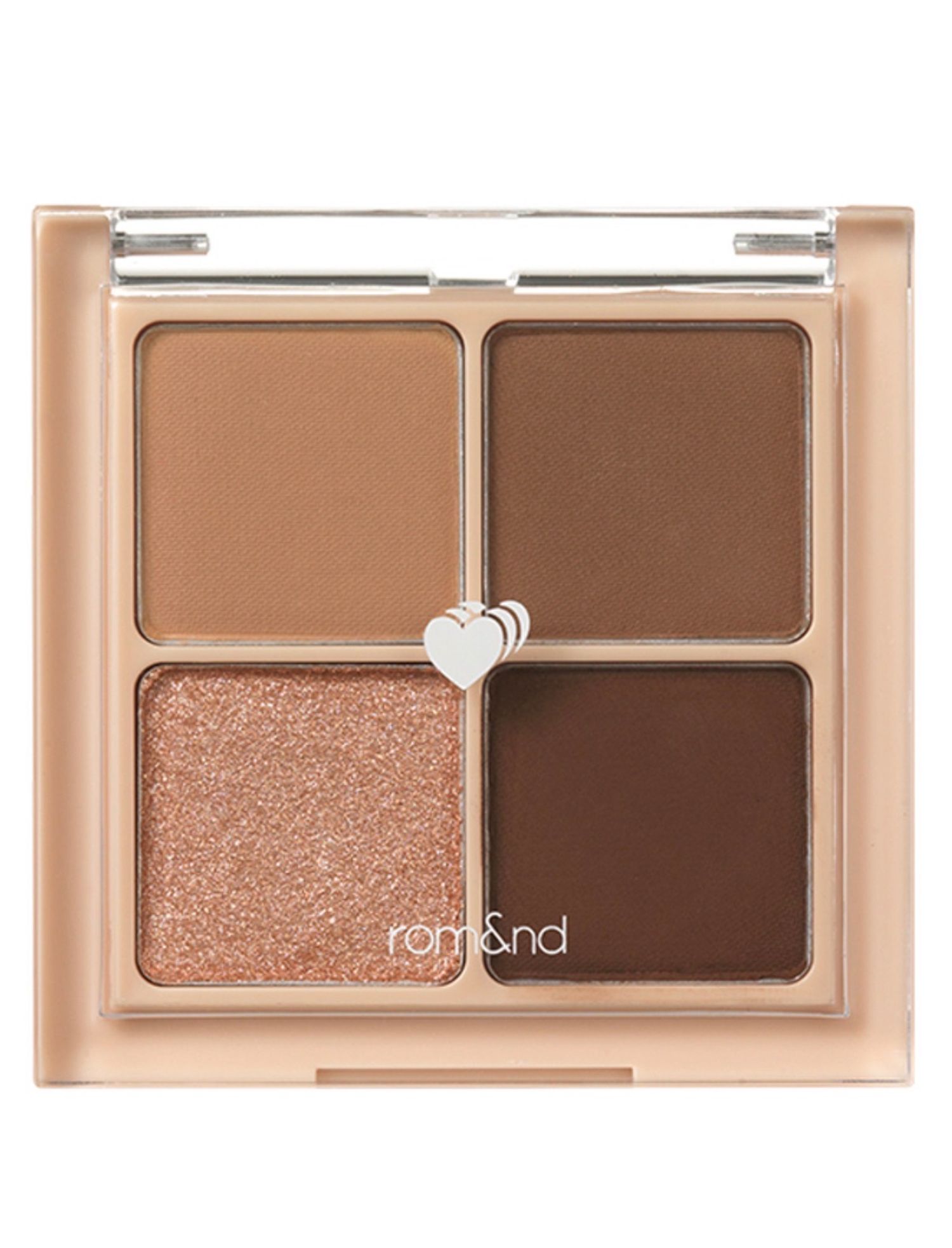 Romand palette 3nomer