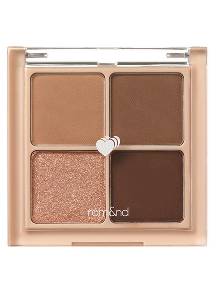 Romand palette 3nomer