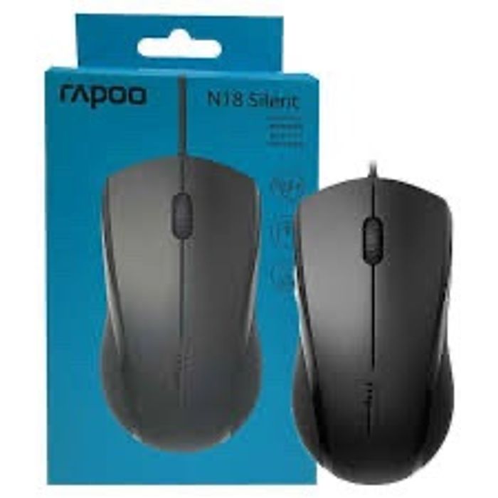 Мауз утастай N18Silent