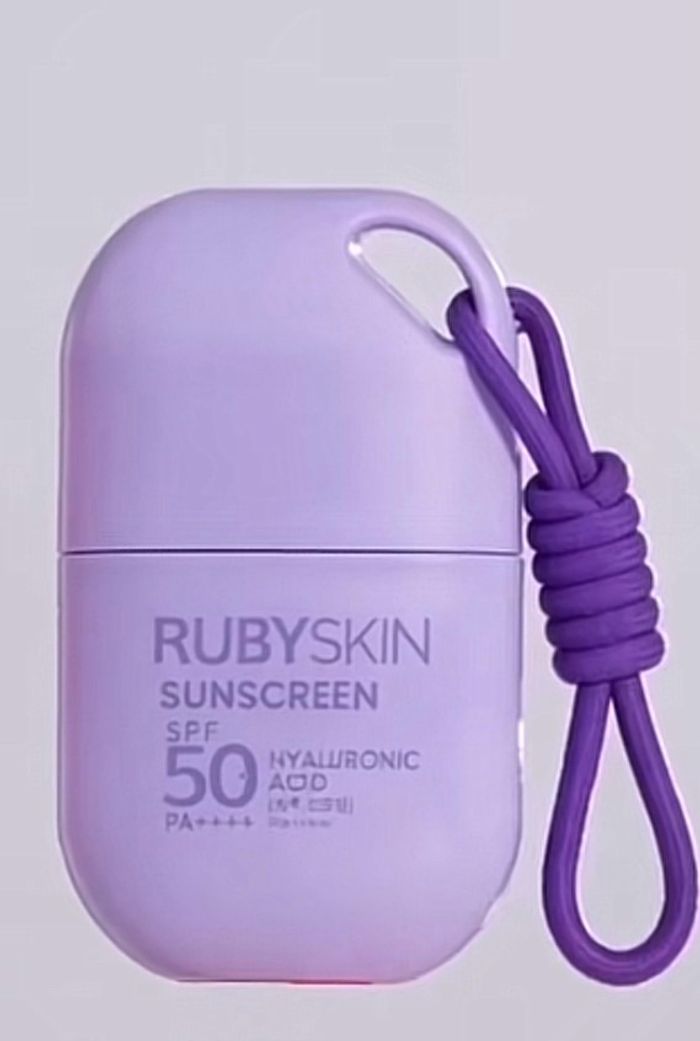 Rubyskin нарны тос