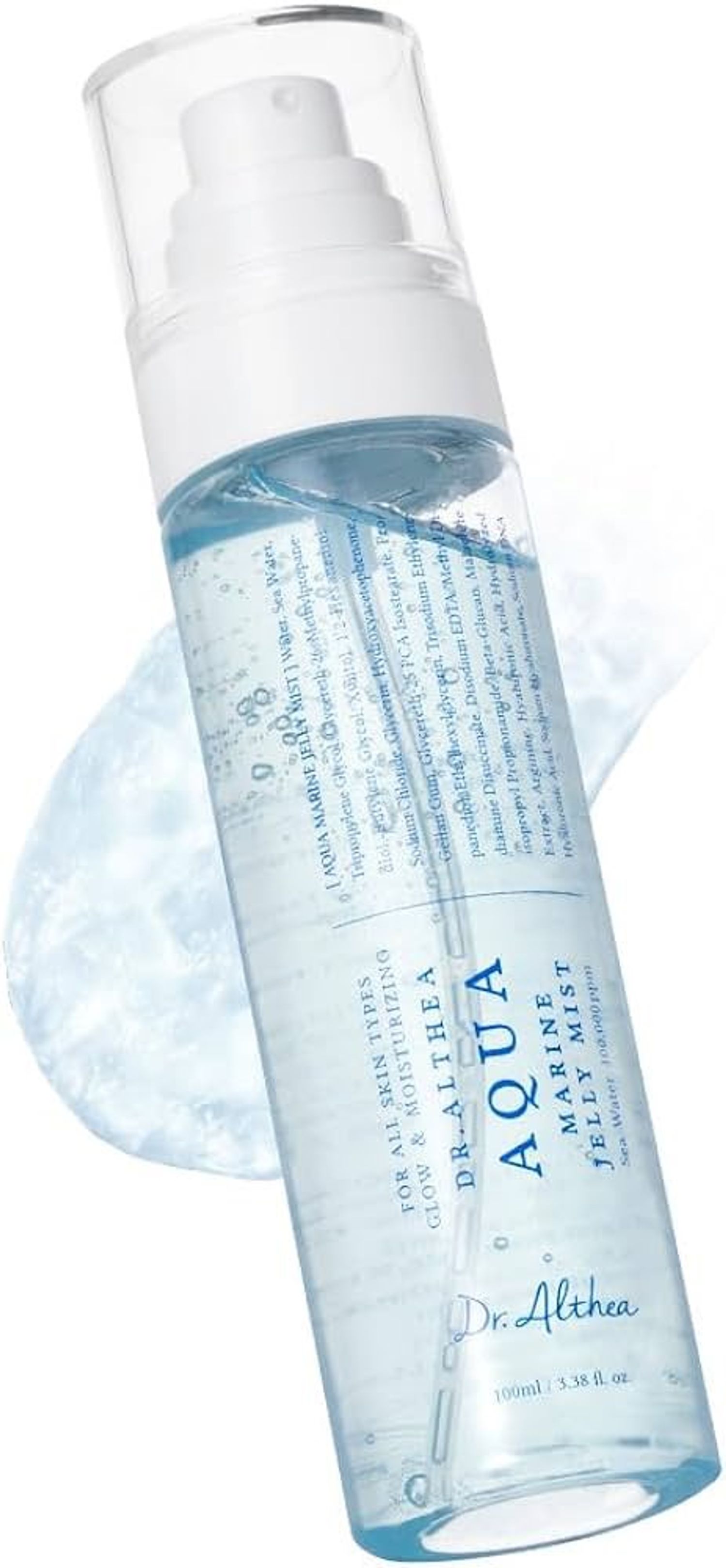 Dr Althea aqua marine jelly mist