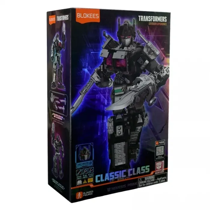 Transformers Nemesis Prime