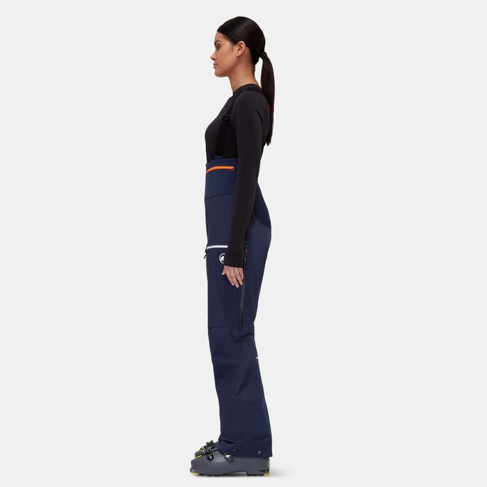 MAMMUT | Haldigrat HS Bib Pants | Women