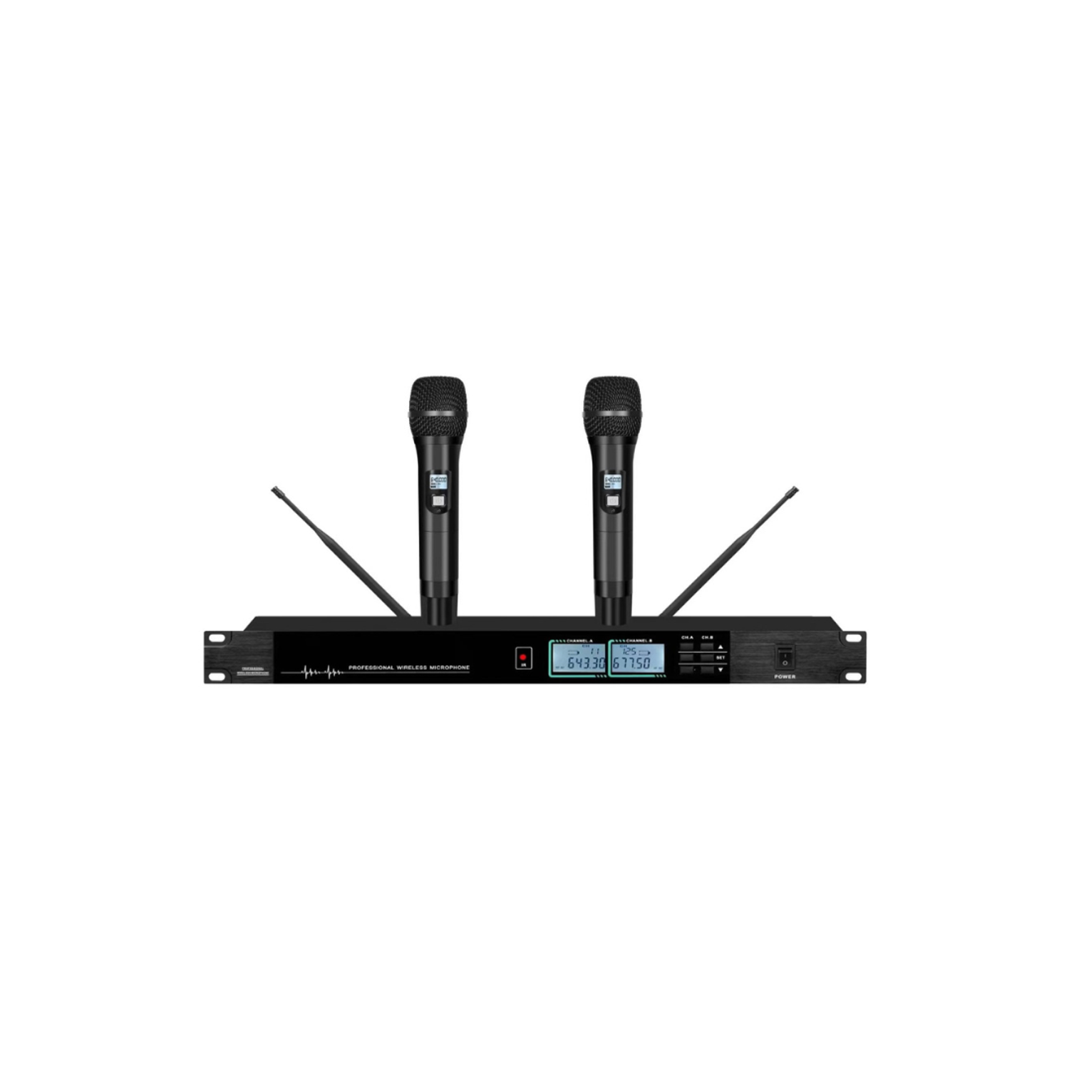 Psound MS-X2А wireless mic