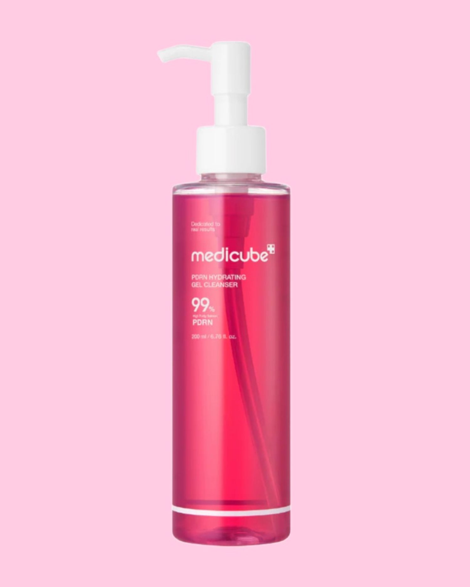 Medicube PDRN  Gel Cleanser 