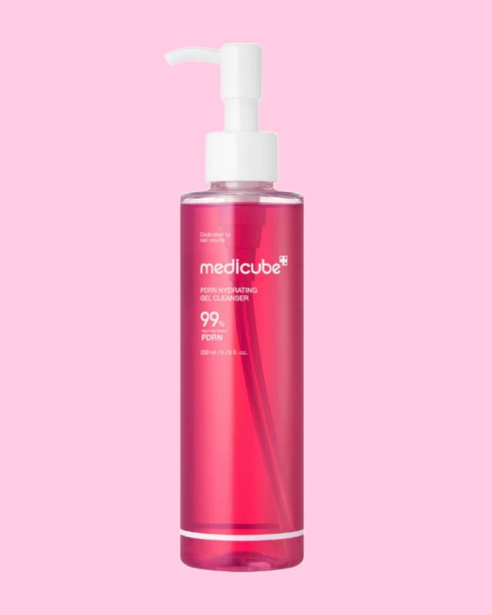 Medicube PDRN  Gel Cleanser 