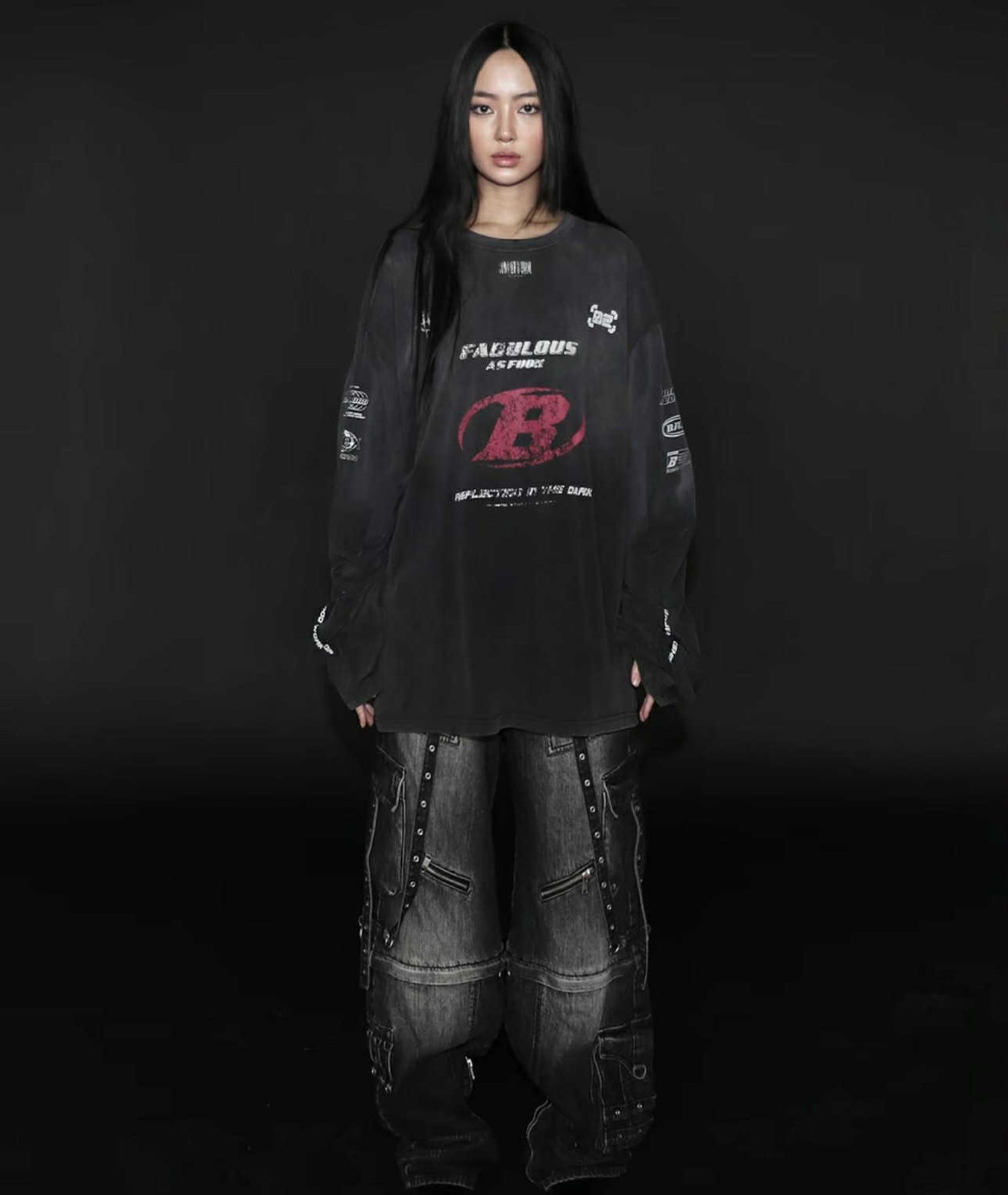 Badblood нимгэн цамц   
