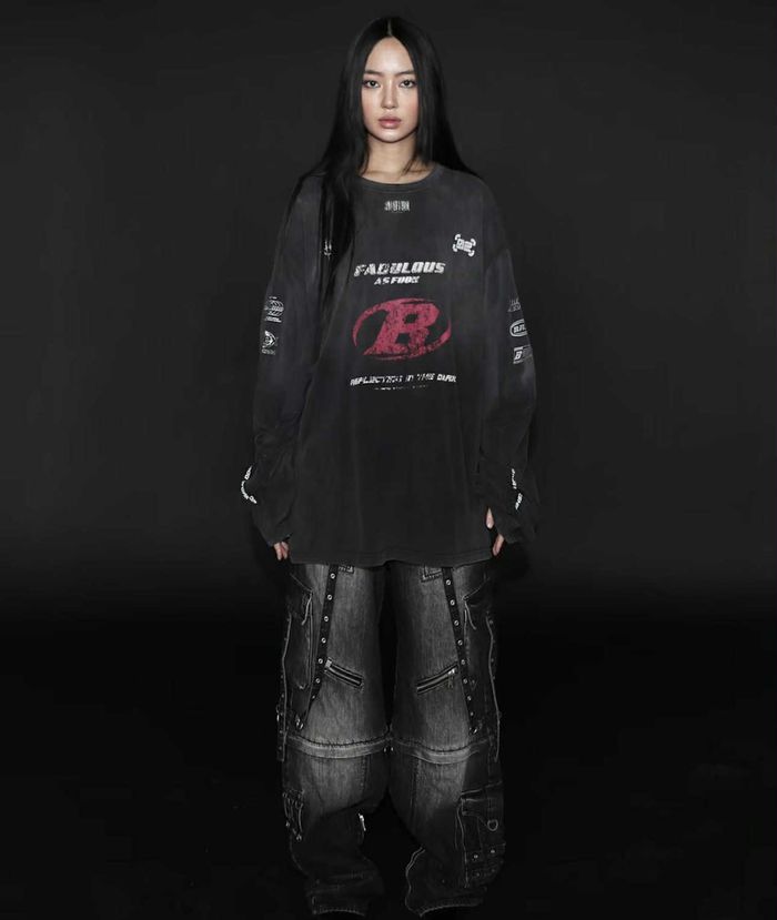 Badblood нимгэн цамц   