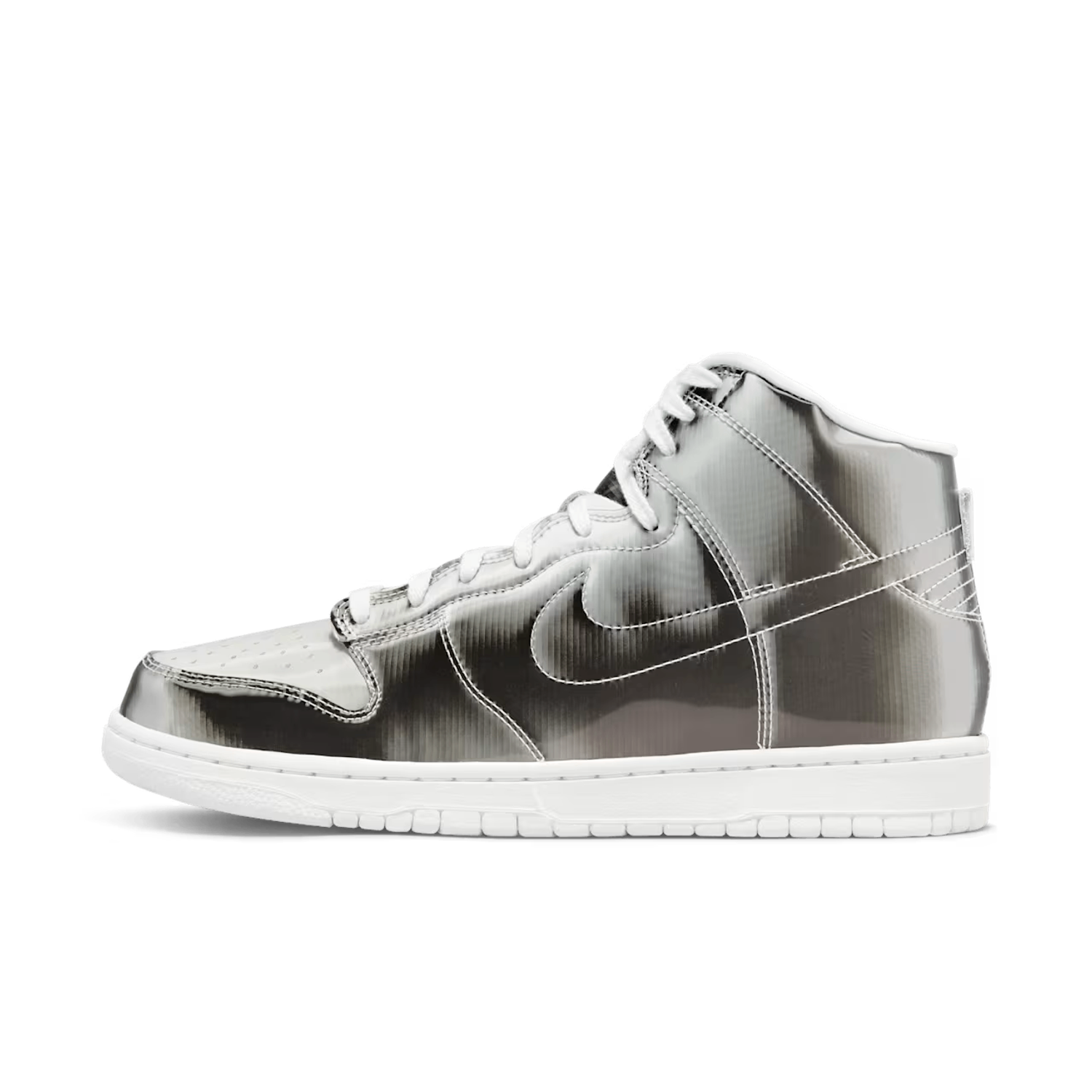 Dunk High x CLOT Flux