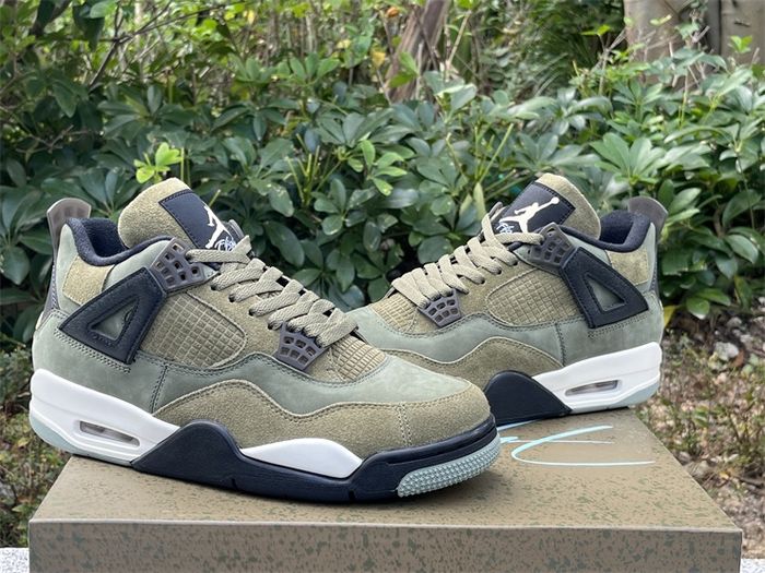 Jordan 4 Retro SE Craft Medium Olive