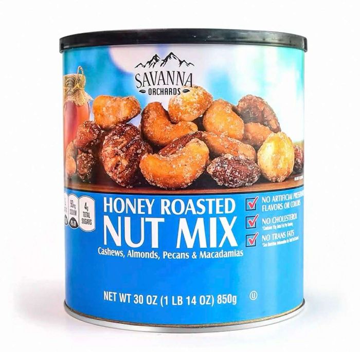 Зөгийн балтай самар